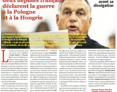 Et si la fille de Marc-Olivier Fogiel voulait fêter les mamans ?