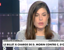 Attaque contre Charlotte d’Ornellas : Pascal Praud se paye Daniel Morin