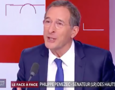Un nouveau sénateur LR veut dialoguer avec le RN