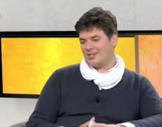 Témoignage d’Eric, président du mouvement des Veillées pour la Vie