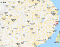 Encore une croix démolie sur une église en Chine