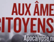 Aux Âmes Citoyens Apocalypse now