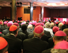 Document final du synode des évêques sur la jeunesse, la foi et le discernement vocationnel