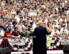 Donald Trump : « La révolution de 2016 n’est pas finie, elle ne fait que commencer »