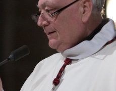 Mgr Patrick Jacquin, RIP