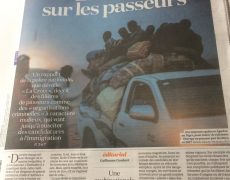 Immigration : lepénisation des esprits chez La Croix ?