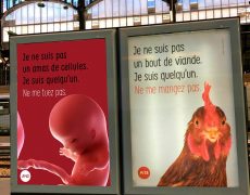 Je ne suis pas un amas de cellules, ne me tuez pas
