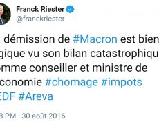 Un ministre de la culture favorable à la répression sur internet