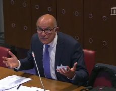 Bioéthique: Jean-Marie Le Méné auditionné par les parlementaires