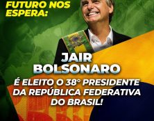 Bolsonaro élu président du Brésil