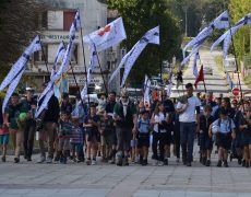 Succès du premier pèlerinage pour la Bretagne