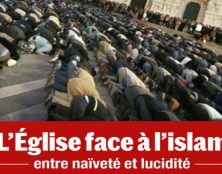 Les évêques et prêtres français qui critiquent l’islamisation n’ont pas de relais