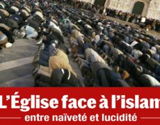 Les évêques et prêtres français qui critiquent l’islamisation n’ont pas de relais