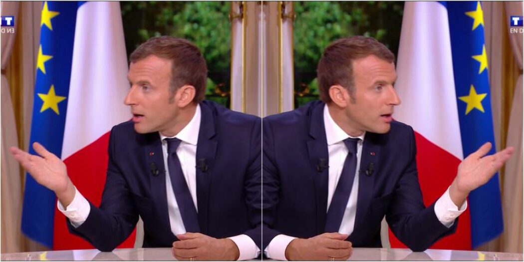 M.Macron, un néant ? Un mannequin de plastique ? Un automate ? Et si c’était encore plus grave que ça ?