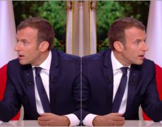 Encore un méga succès diplomatique d’Emmanuel Macron