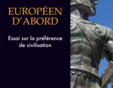 Les Européens doivent afficher leur préférence pour le christianisme