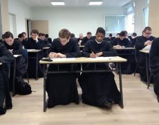 6 nouveaux séminaristes au Séminaire Saint Vincent de Paul : Aidez à les accueillir