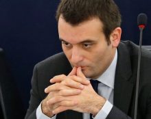 Florian Philippot renonce à être candidat