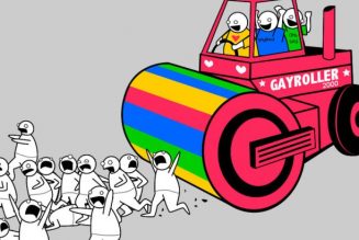Il est interdit de sortir de la secte LGBT