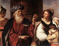 La GPA, Abraham et Ismaël