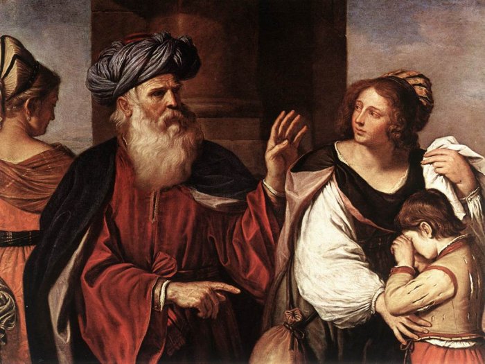 La GPA, Abraham et Ismaël
