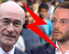 Jean-Yves Le Gallou : “Clément Viktorovitch est un menteur !”