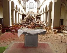 Il est une prétendue spiritualisation du débat qui est un refus de l’autorité d’assumer ses responsabilités