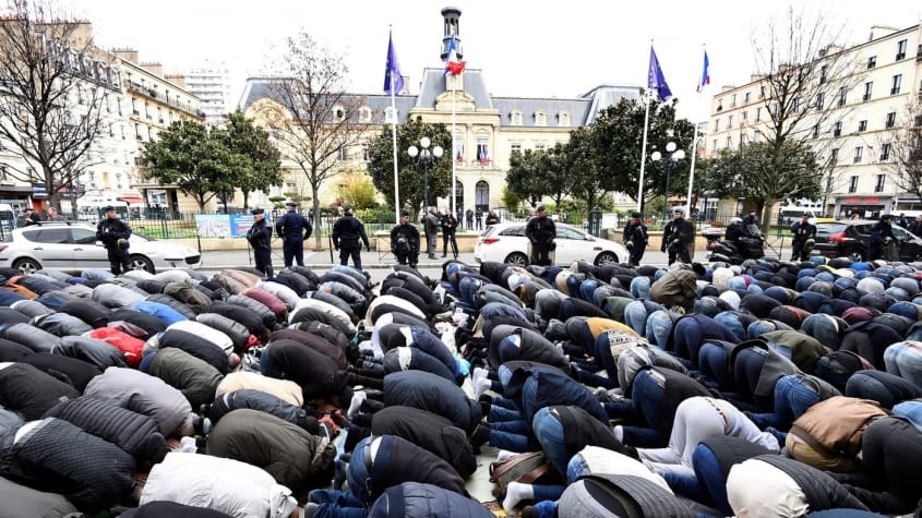 L’islamisme est entré depuis 2015 dans une phase hyperactive