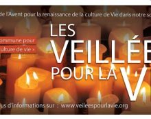 Décès du coordinateur des veillées pour la vie, RIP