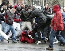 Le nombre d’actes anti-blancs a augmenté de 65% en 2020