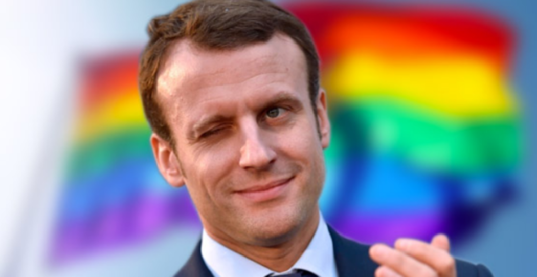 Pour les LGBTXYZ, Macron a toujours de l’argent