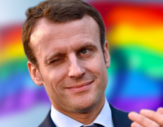 Emmanuel Macron découvre qu’un enfant a besoin d’un papa et d’une maman !