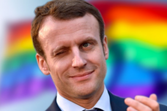 Emmanuel Macron n’a plus qu’à condamner le lobby LGBT