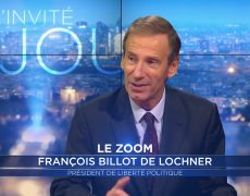 François Billot de Lochner s’attaque au porno et à son industrie