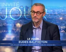 Eudes Baufreton : le combat de Contribuables Associés
