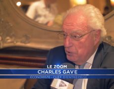 Charles Gave :”La fin de l’Euro enrichira la France”