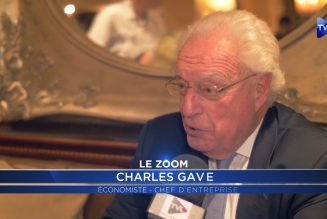 Charles Gave :”La fin de l’Euro enrichira la France”