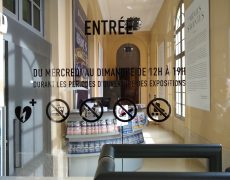L’espace Richaud à Versailles devient accessible aux poussettes