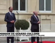 Immigration et insécurité : Gérard Collomb estime que d’ici à 5 ans, la situation pourrait devenir irréversible