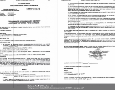 Nouveau délire judiciaire contre Marine Le Pen