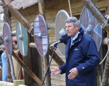 Philippe de Villiers : “nous sommes en pré-guerre civile”