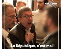 Le Grand Orient de France veut suspendre Jean-Luc Mélenchon de la franc-maçonnerie