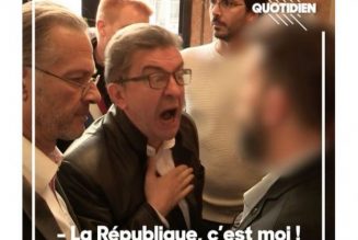 Mathieu Bock-Côté : «On est passé de la zémmourisation des esprits à la mélenchonisation de la vie politique»