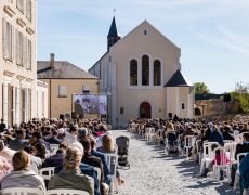 Bénédiction de la nouvelle église à Chéméré-le-Roi