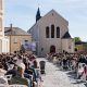 Bénédiction de la nouvelle église à Chéméré-le-Roi