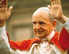 Les évêques belges, le célibat des prêtres et la canonisation de Paul VI