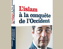 Jean-Frédéric Poisson : “L’islam à la conquête de l’Occident”