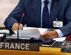 La France et l’Allemagne vont partager une présidence jumelée au Conseil de sécurité de l’ONU