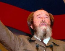 Dissidents soviétiques: Soljénitsyne et l’Ukraine