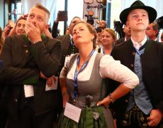 Les élections en Allemagne préfigurent la vague populiste qui devrait s’abattre sur le Parlement européen